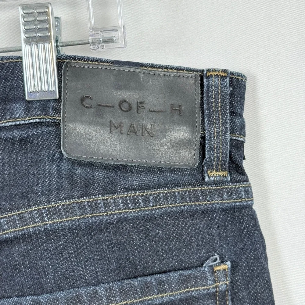 Citizens of Humanity Mens Core Dark Wash Denim Jeans Size 36 6034T-357 - Picture 3 of 15